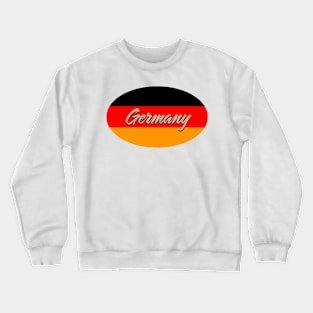 Germany Crewneck Sweatshirt